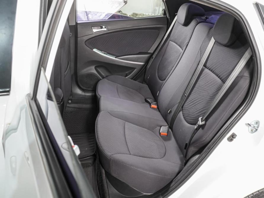 Hyundai Solaris I Рестайлинг Воронеж  - изображение 9