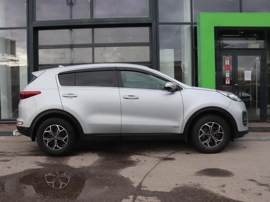 Kia Sportage IV Нижний Новгород  - изображение 6