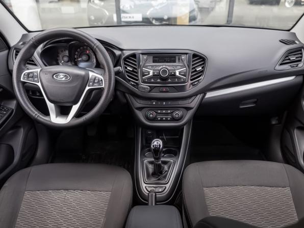 Lada (ВАЗ) Vesta I с пробегом 2018 года, цена 794 780 рублей, 118516 км, седан, Автокод Объявления
