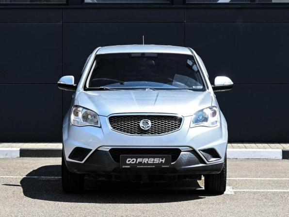 SsangYong Actyon II с пробегом 2011 года, цена 974 000 рублей, 152068 км, внедорожник, Автокод Объявления