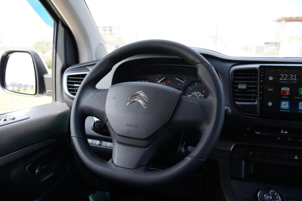 Citroen SpaceTourer I Крым  - изображение 15