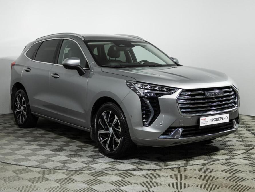 Haval Jolion I Санкт-Петербург  - изображение 3