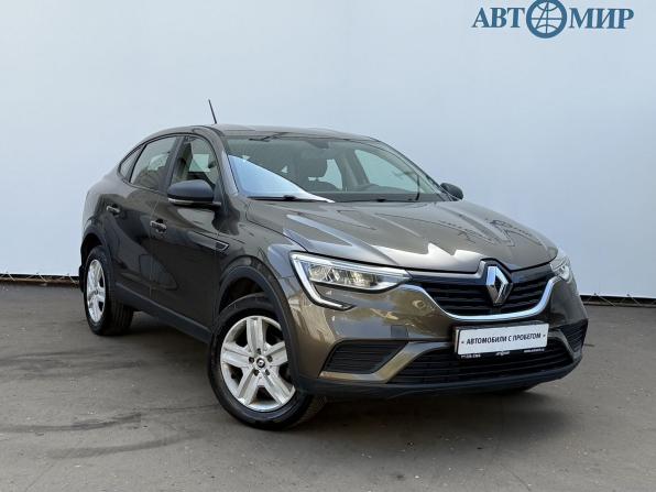 Renault Arkana I с пробегом 2019 года, цена 1 750 000 рублей, 54170 км, внедорожник, Автокод Объявления