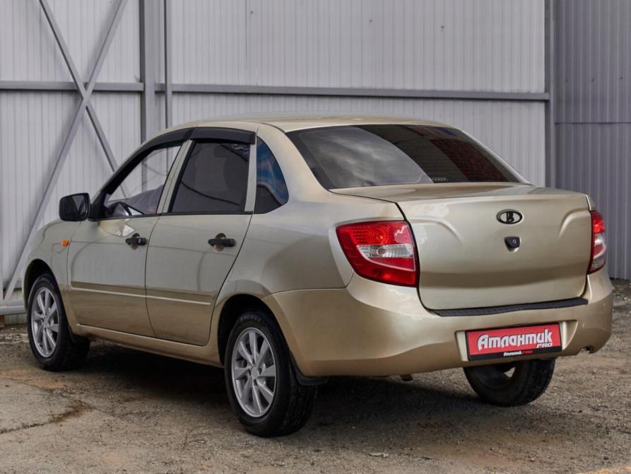 Lada (ВАЗ) Granta I Екатеринбург  - изображение 6