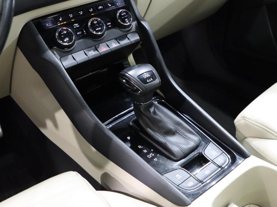Skoda Kodiaq I Рестайлинг Санкт-Петербург  - изображение 10