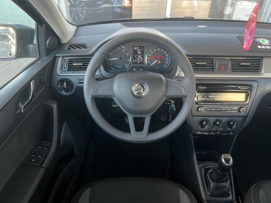 Skoda Rapid I Липецк  - изображение 6