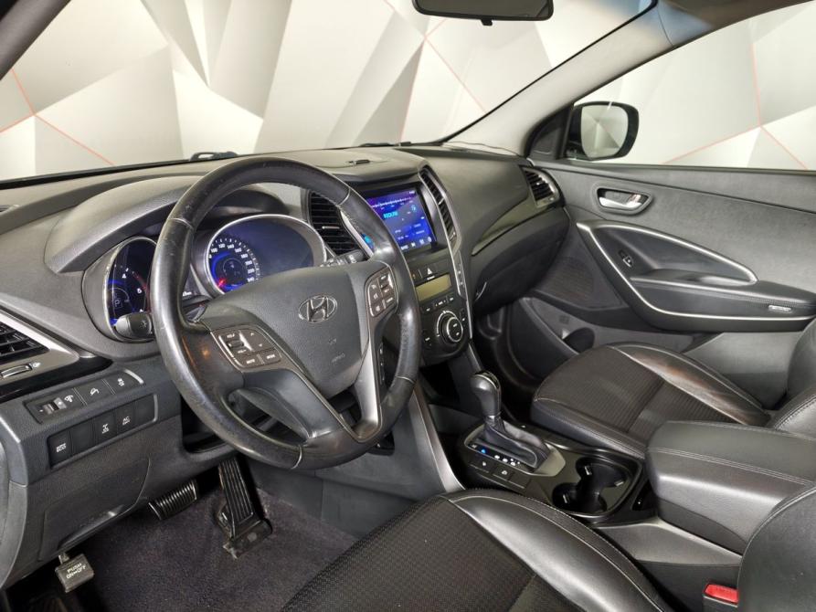 Hyundai Santa Fe III Москва  - изображение 19