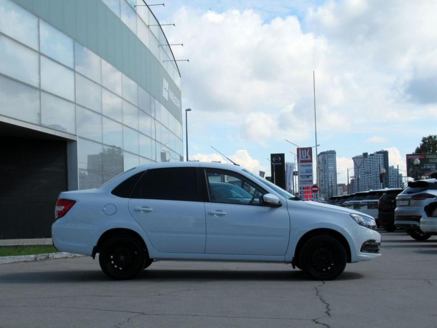 Lada (ВАЗ) Granta I Рестайлинг Самара  - изображение 4