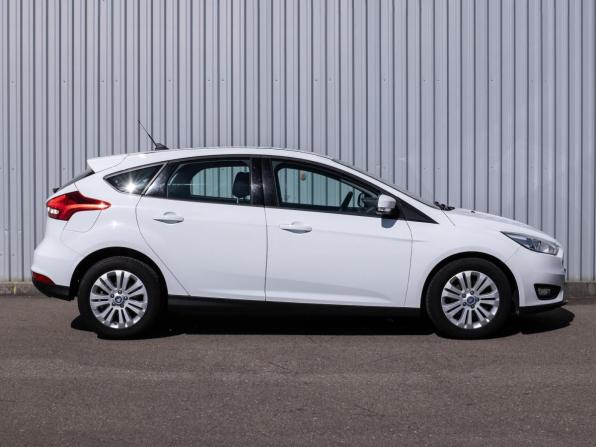 Ford Focus III Рестайлинг с пробегом 2018 года, цена 1 199 000 рублей, 118669 км, хэтчбек, Автокод Объявления
