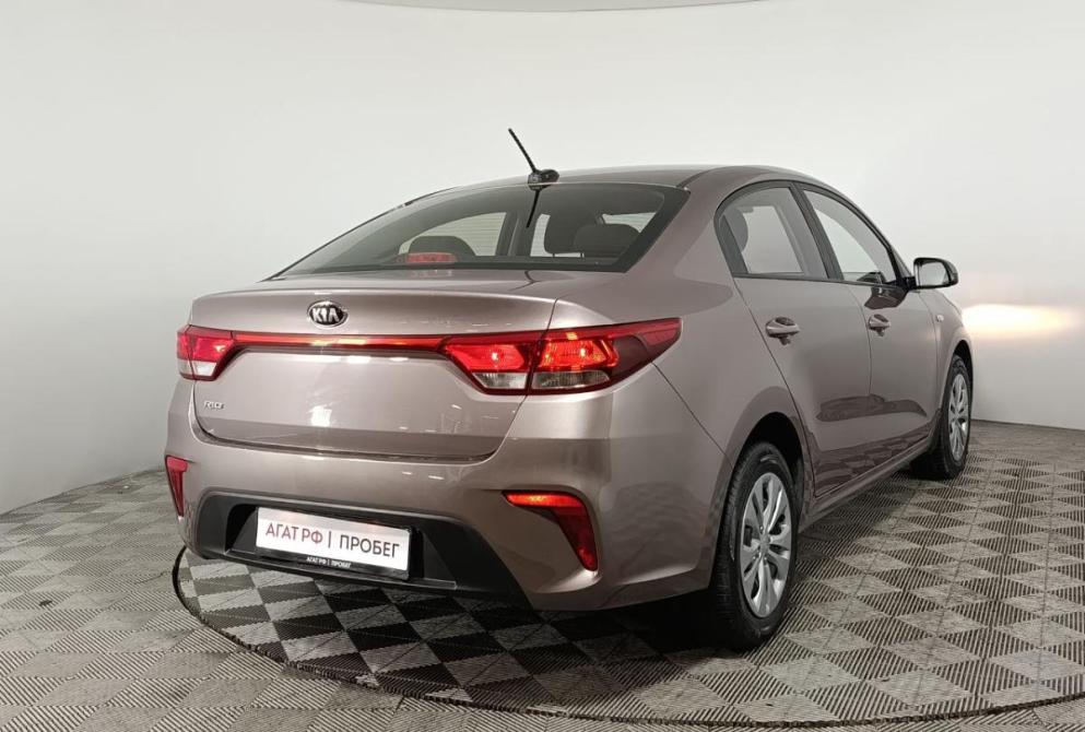 Kia Rio IV Волгоград  - изображение 7