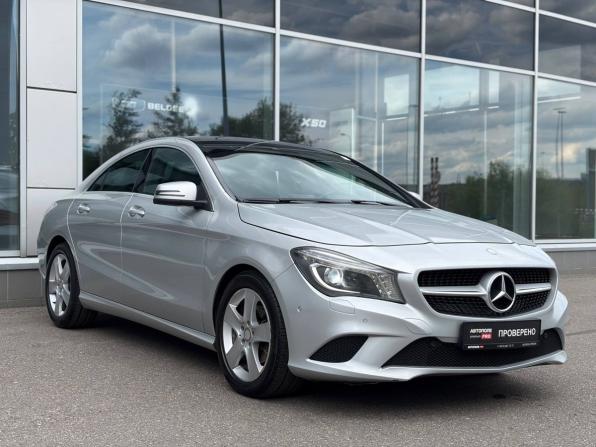 Mercedes-Benz CLA I (C117 X117) с пробегом 2014 года, цена 1 495 000 рублей, 156000 км, седан, Автокод Объявления