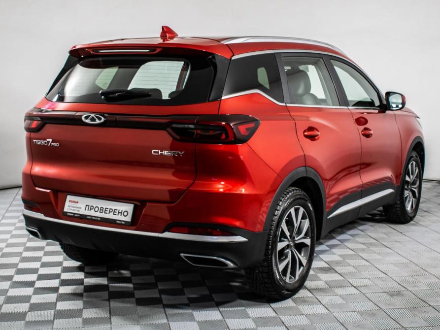 Chery Tiggo 7 Pro I Москва  - изображение 5