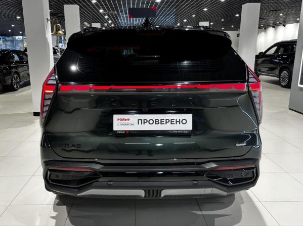 Geely Atlas II с пробегом 2024 года, цена 3 027 000 рублей, 11000 км, внедорожник, Автокод Объявления