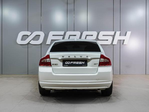 Volvo S80 II Рестайлинг с пробегом 2011 года, цена 1 339 000 рублей, 117877 км, седан, Автокод Объявления