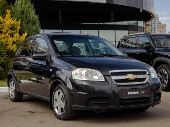 Chevrolet Aveo I Рестайлинг с пробегом 2008 года, цена 428 000 рублей, 175000 км, седан, Автокод Объявления