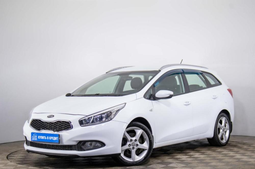 Kia Ceed II Пермь  - изображение 4