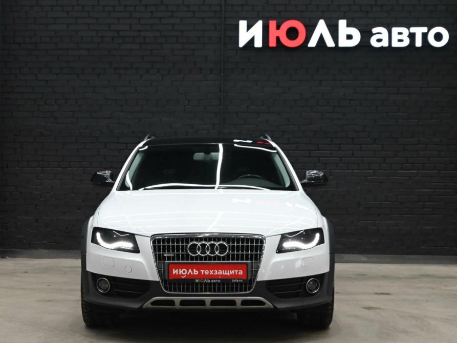 Audi A4 allroad IV (B8) Екатеринбург  - изображение 2