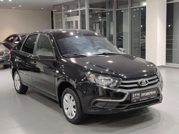 Lada (ВАЗ) Granta I Рестайлинг с пробегом 2021 года, цена 683 000 рублей, 37856 км, хэтчбек, Автокод Объявления