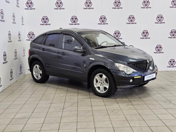 SsangYong Actyon I с пробегом 2008 года, цена 433 000 рублей, 223000 км, внедорожник, Автокод Объявления