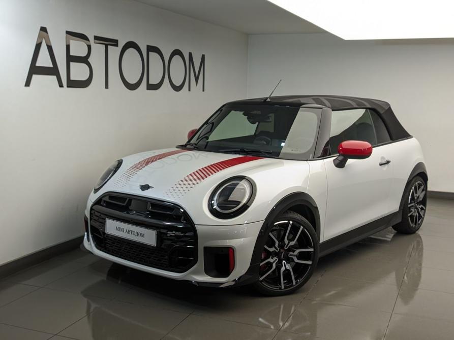 Mini Cabrio IV Москва  - изображение 2