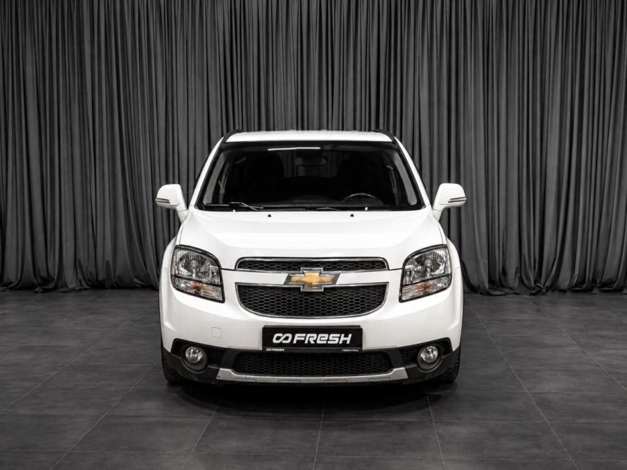 Chevrolet Orlando I Тюмень  - изображение 3