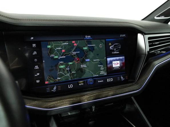 Volkswagen Touareg III с пробегом 2019 года, цена 4 499 700 рублей, 139885 км, внедорожник, Автокод Объявления