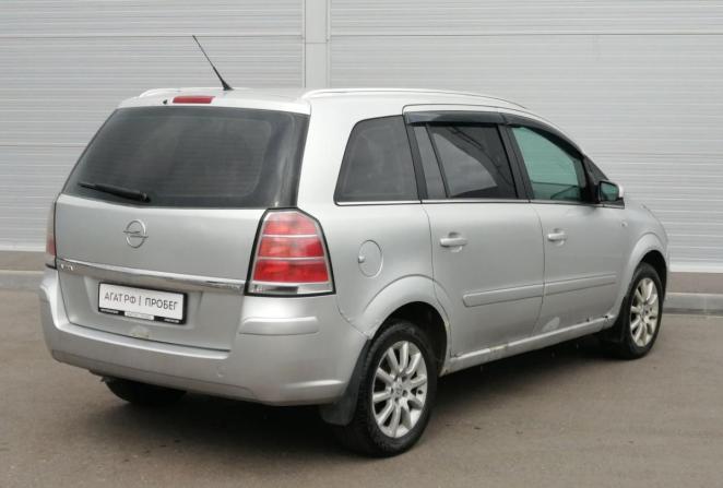 Opel Zafira B с пробегом 2007 года, цена 325 000 рублей, 325575 км, компактвэн, Автокод Объявления