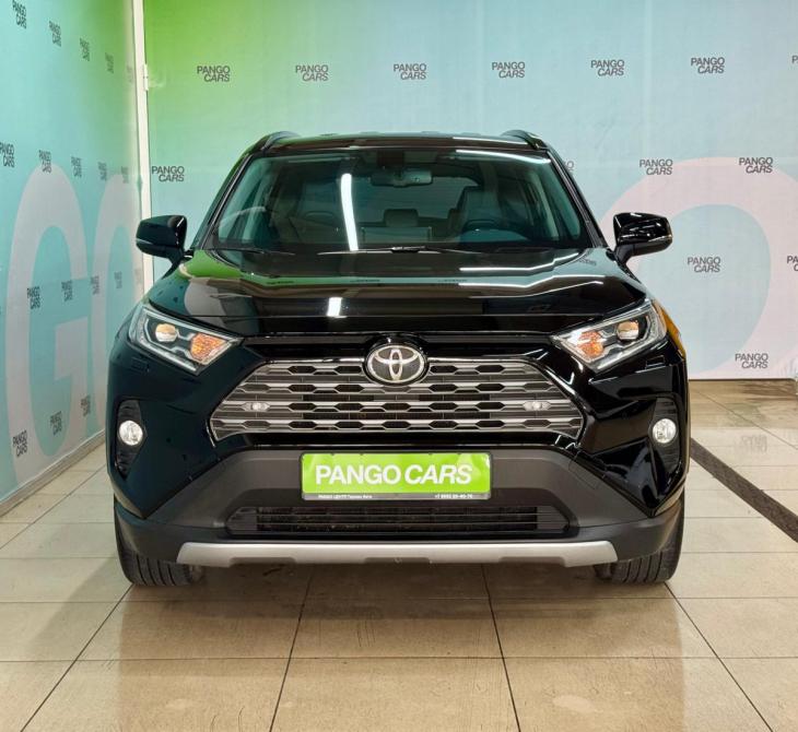 Toyota RAV4 V (XA50) Набережные Челны  - изображение 2