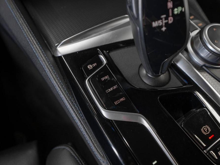 BMW 5 серии VII (G30/G31/G38) Рестайлинг Москва  - изображение 20