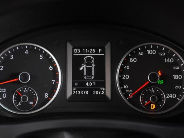 Volkswagen Tiguan I Рестайлинг с пробегом 2011 года, цена 1 309 000 рублей, 213378 км, внедорожник, Автокод Объявления