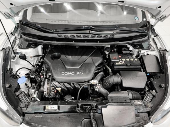 Hyundai Elantra V (MD) Рестайлинг с пробегом 2015 года, цена 1 050 000 рублей, 190073 км, седан, Автокод Объявления