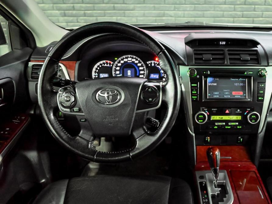 Toyota Camry VII (XV50) Екатеринбург  - изображение 18