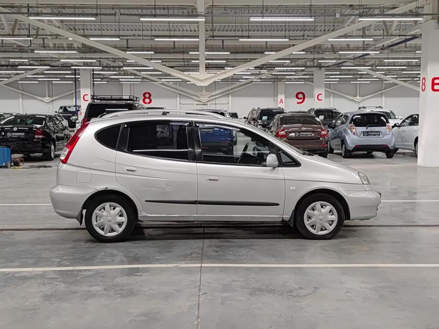 Chevrolet Rezzo Казань  - изображение 5
