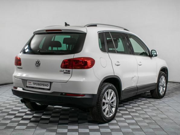 Volkswagen Tiguan I Рестайлинг с пробегом 2012 года, цена 1 400 000 рублей, 113000 км, внедорожник, Автокод Объявления