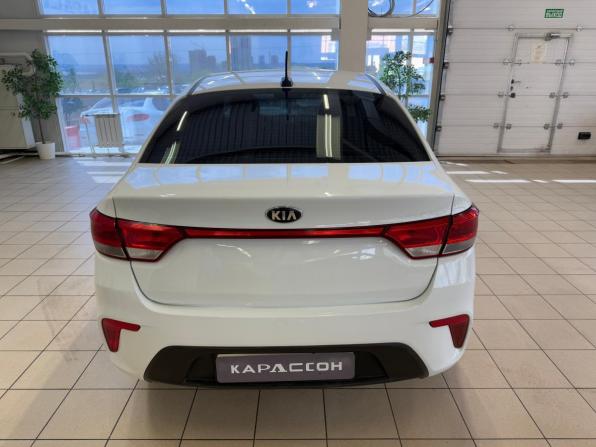 Kia Rio IV с пробегом 2019 года, цена 950 000 рублей, 92000 км, седан, Автокод Объявления