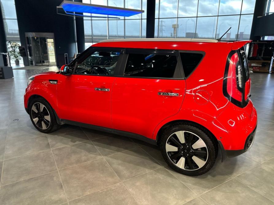 Kia Soul II Рестайлинг Тюмень  - изображение 9
