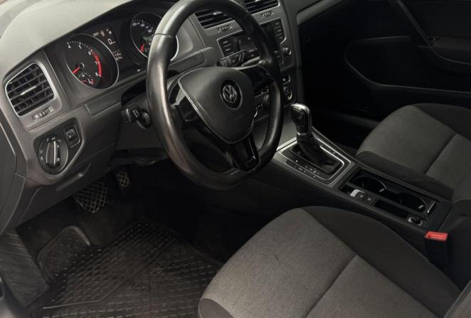 Volkswagen Golf VII с пробегом 2013 года, цена 1 220 000 рублей, 155995 км, хэтчбек, Автокод Объявления