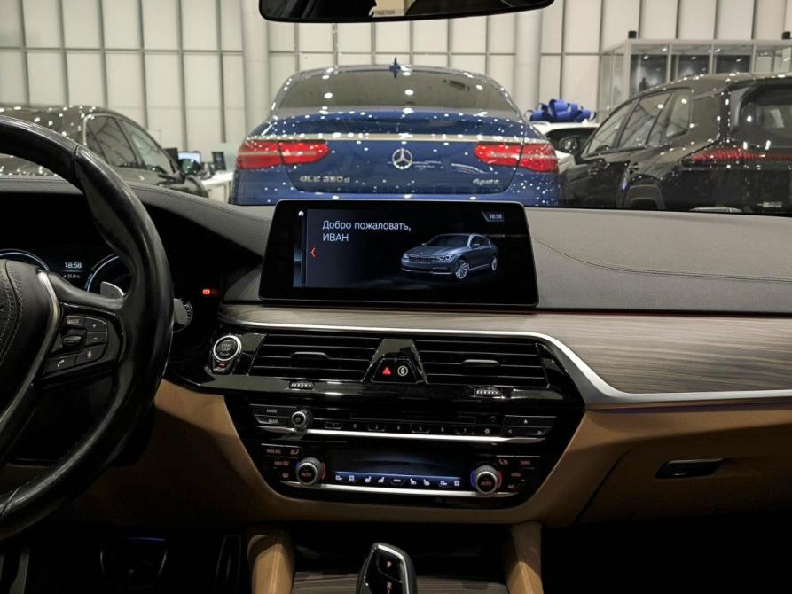 BMW 5 серии VII (G30/G31/G38) Казань  - изображение 18