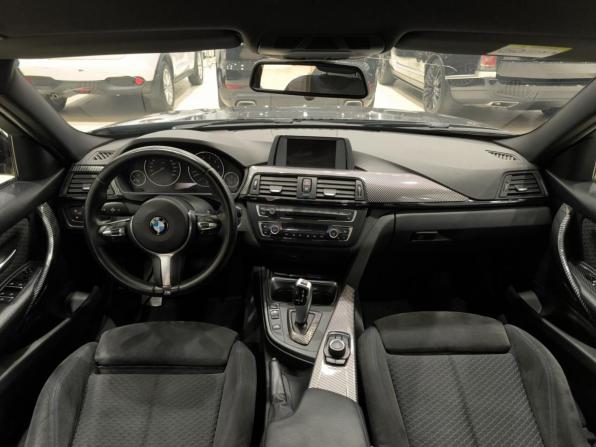 BMW 3 серии VI (F3x) с пробегом 2014 года, цена 1 690 000 рублей, 203418 км, седан, Автокод Объявления