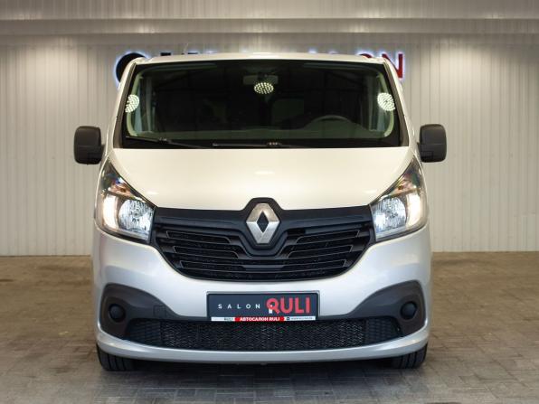 Renault Trafic III с пробегом 2015 года, цена 2 000 000 рублей, 143806 км, минивэн, Автокод Объявления