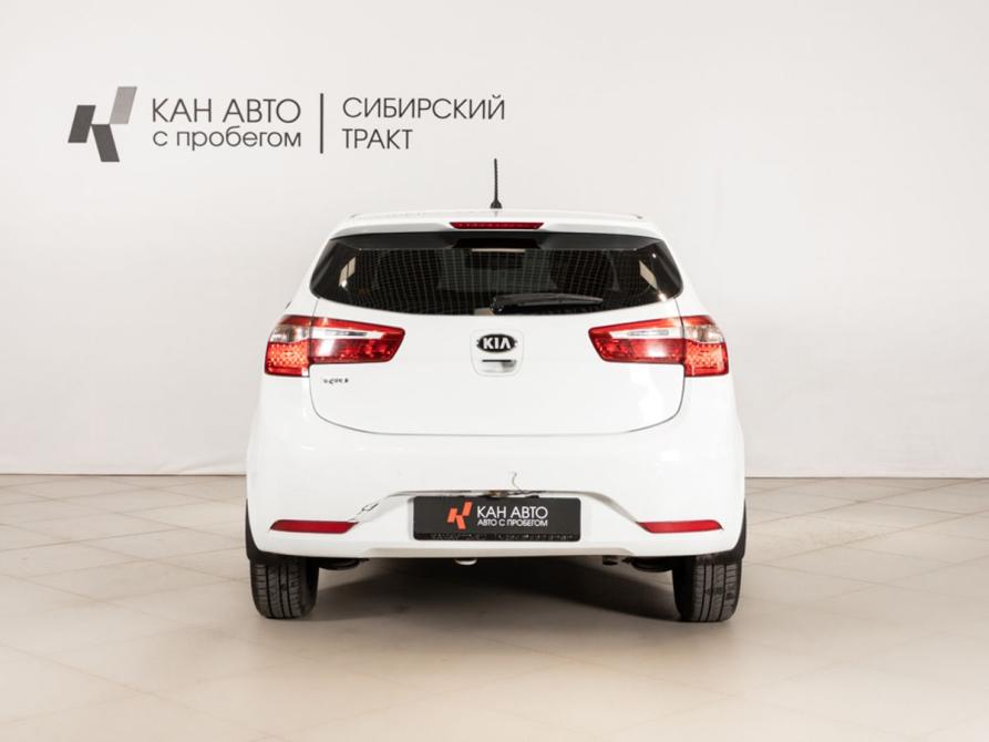 Kia Rio III Казань  - изображение 4