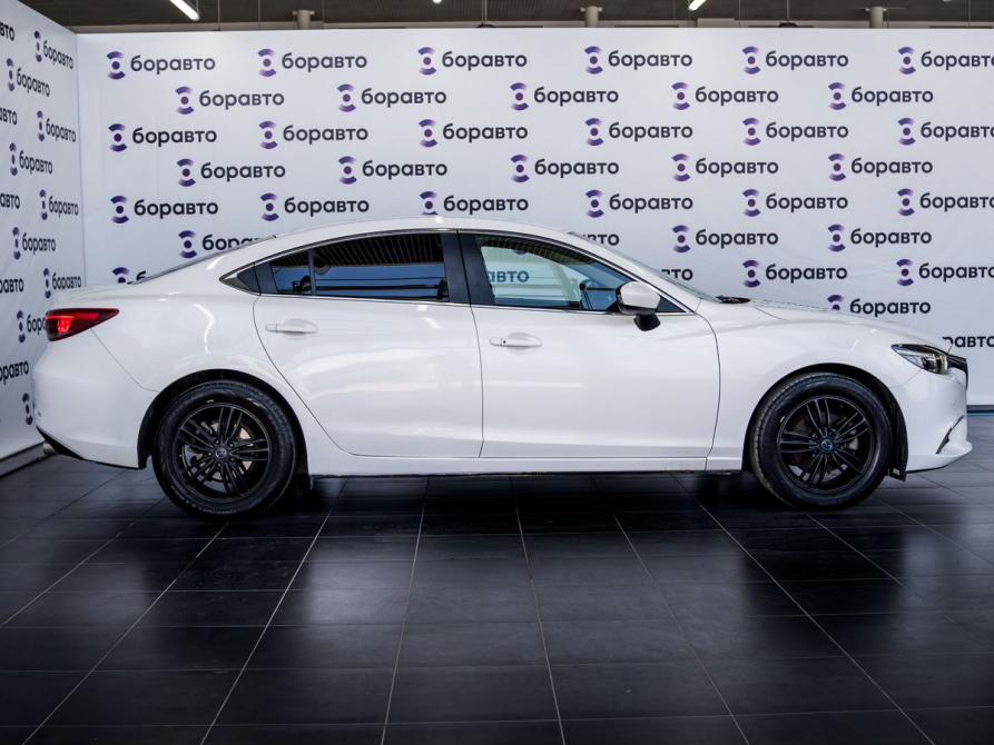Mazda 6 III (GJ) Рестайлинг Ростов-на-Дону  - изображение 5