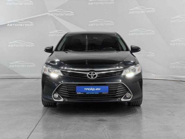 Toyota Camry VII (XV50) Рестайлинг с пробегом 2015 года, цена 2 150 000 рублей, 263786 км, седан, Автокод Объявления