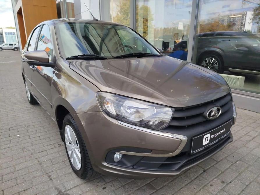 Lada (ВАЗ) Granta I Рестайлинг Москва  - изображение 1