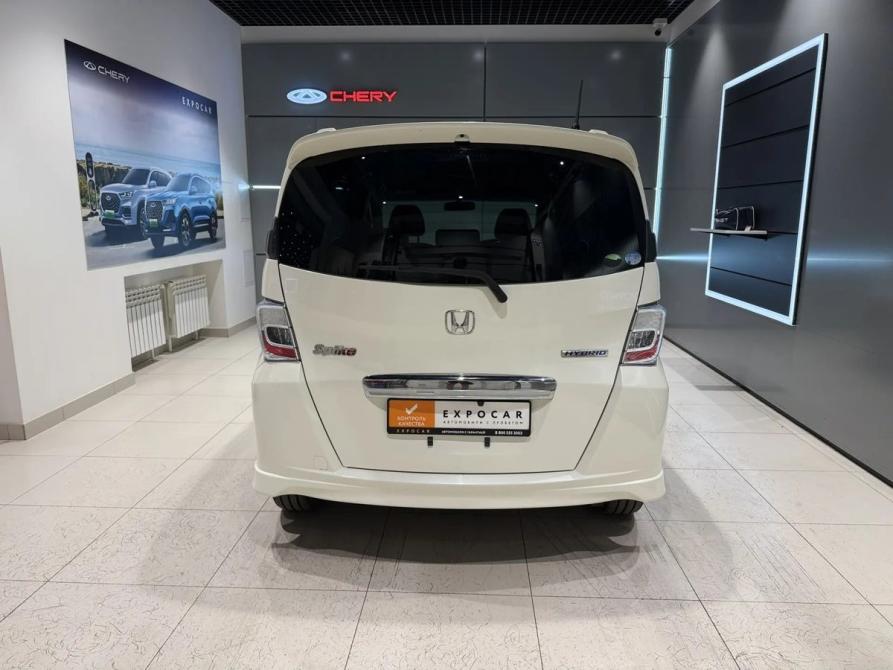 Honda Freed I Рестайлинг Новосибирск  - изображение 4
