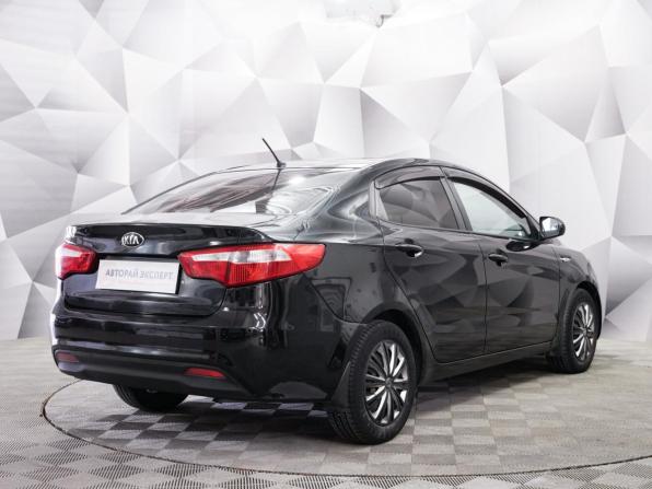 Kia Rio III с пробегом 2014 года, цена 773 000 рублей, 199792 км, седан, Автокод Объявления