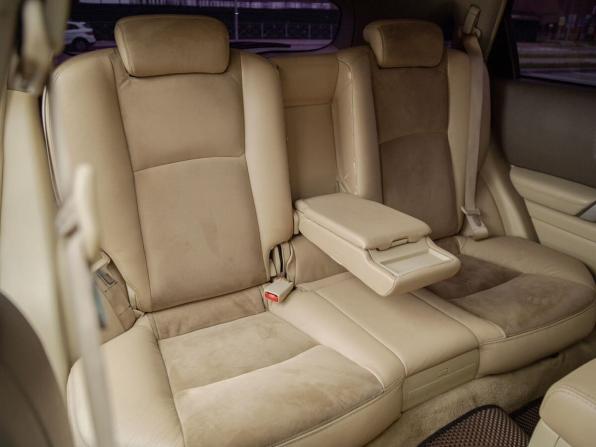 Infiniti FX I (S50) Рестайлинг с пробегом 2007 года, цена 845 000 рублей, 294500 км, внедорожник, Автокод Объявления