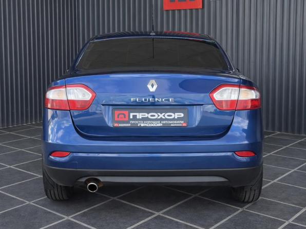Renault Fluence I с пробегом 2011 года, цена 657 000 рублей, 195385 км, седан, Автокод Объявления