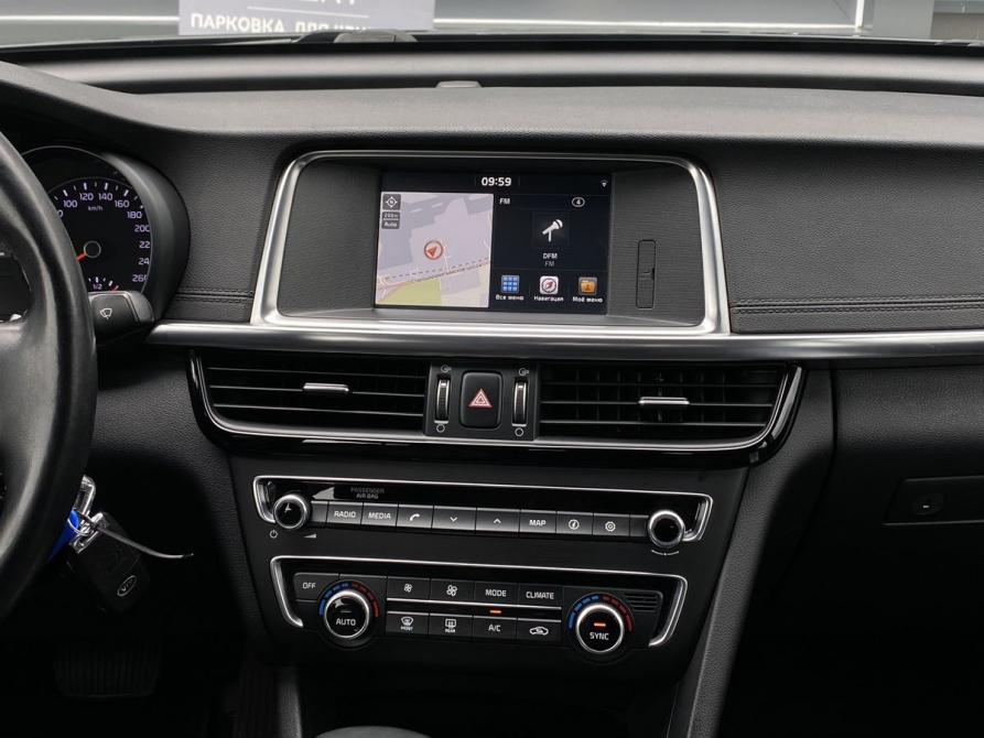 Kia Optima IV Москва  - изображение 12