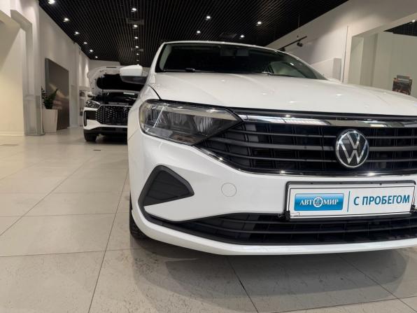 Volkswagen Polo VI с пробегом 2021 года, цена 1 370 000 рублей, 181235 км, лифтбек, Автокод Объявления